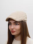 Кепка WIGENS арт. 101580 PUB CAP (песочный)